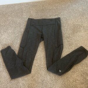 Lululemon Speed Tight - Size 6 28 length
